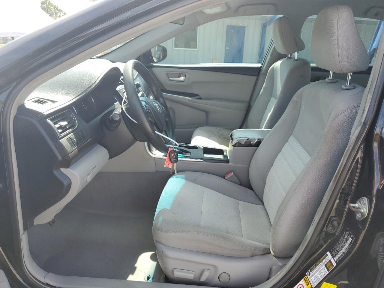 2016 Toyota Camry Le VIN: 4T1BF1FK7GU557203 Lot: 65263835