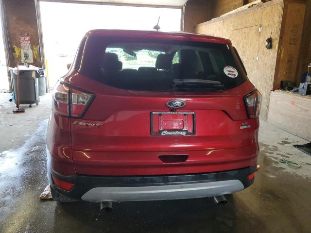  FORD ESCAPE 2017 Bordowy
