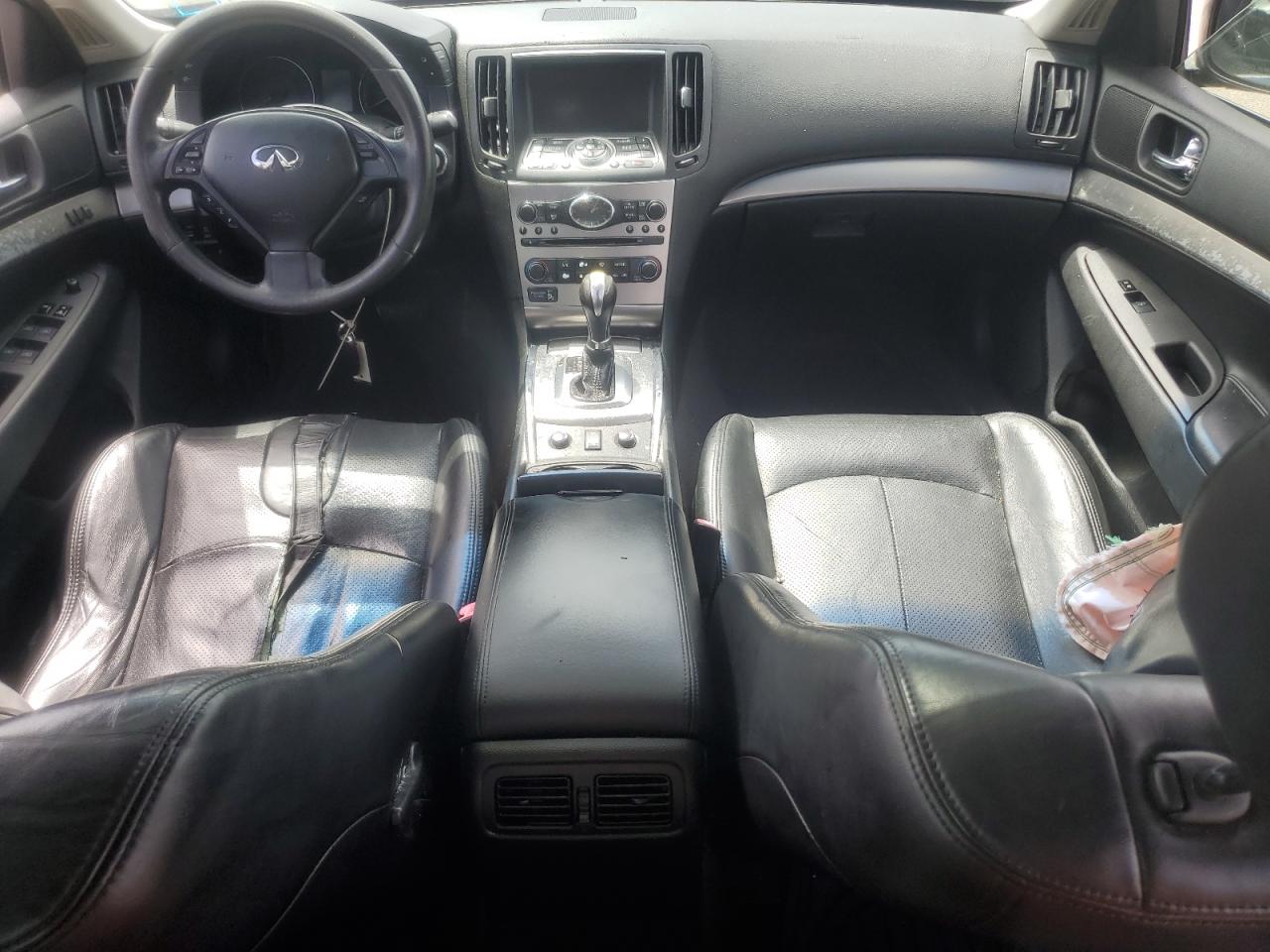 2012 Infiniti G37 VIN: JN1CV6AR6CM676452 Lot: 63734255