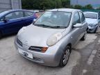 2004 NISSAN MICRA SE for sale at Copart WESTBURY