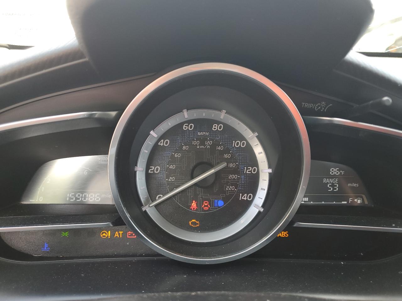 2017 Toyota Yaris Ia VIN: 3MYDLBYV9HY153340 Lot: 64959175