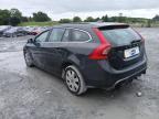2013 VOLVO V60 R-DESI for sale at Copart BELFAST