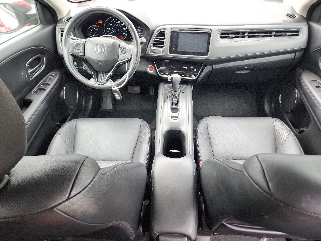 2017 Honda Hr-V Exl VIN: 3CZRU6H76HM717795 Lot: 63323275