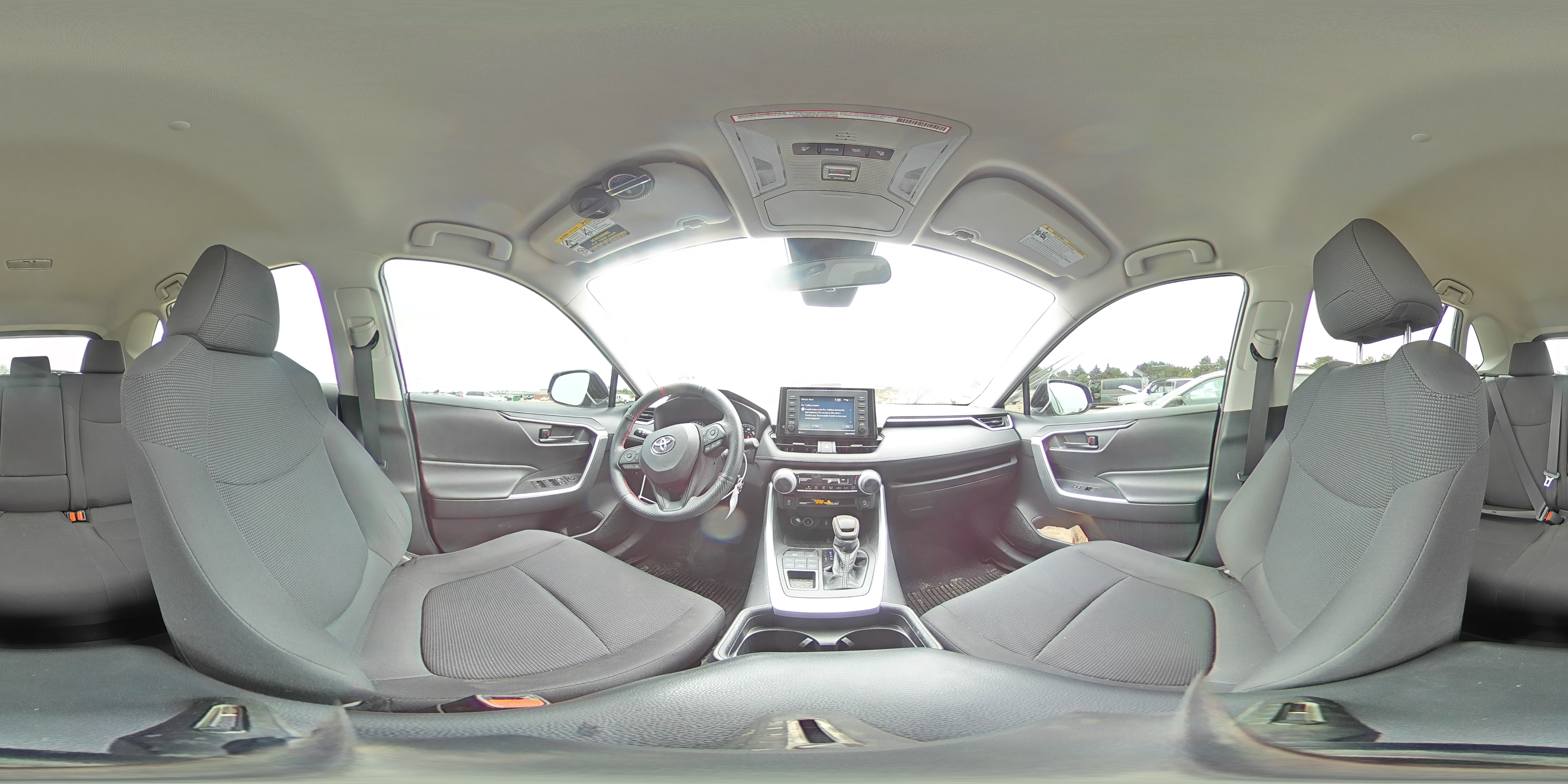 2020 Toyota Rav4 Le VIN: 2T3F1RFV0LW137325 Lot: 64786405