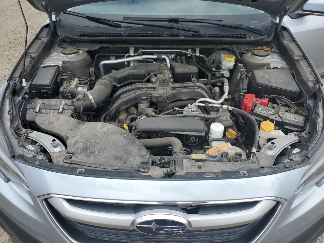 2021 Subaru Outback Premium VIN: 4S4BTAFC1M3165482 Lot: 64810075