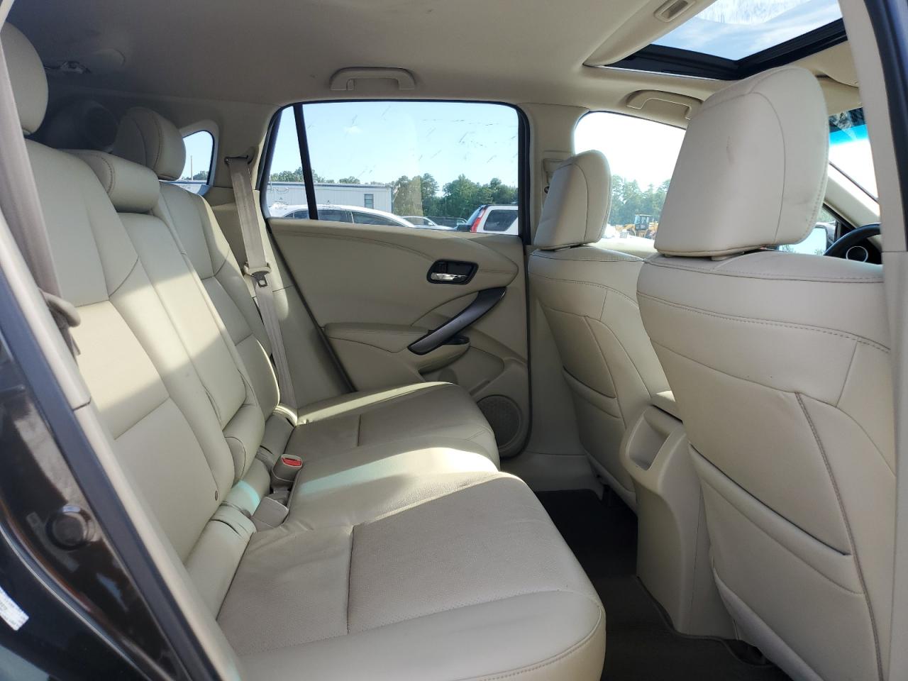 2015 Acura Rdx Technology VIN: 5J8TB4H55FL029212 Lot: 64403005