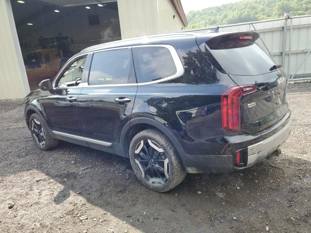  KIA TELLURIDE 2023 Black