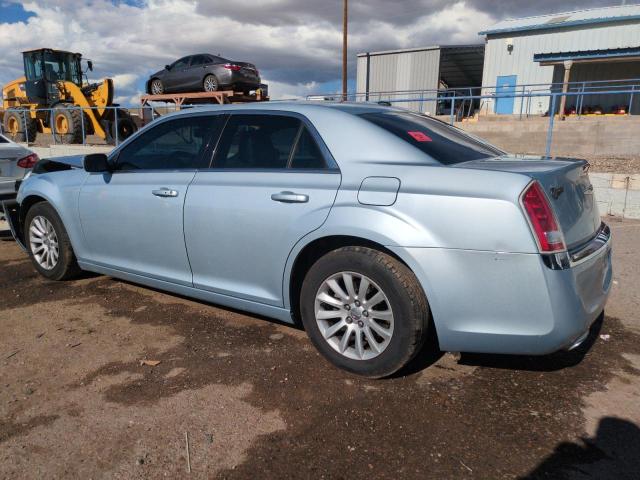  CHRYSLER 300 2013 Синий