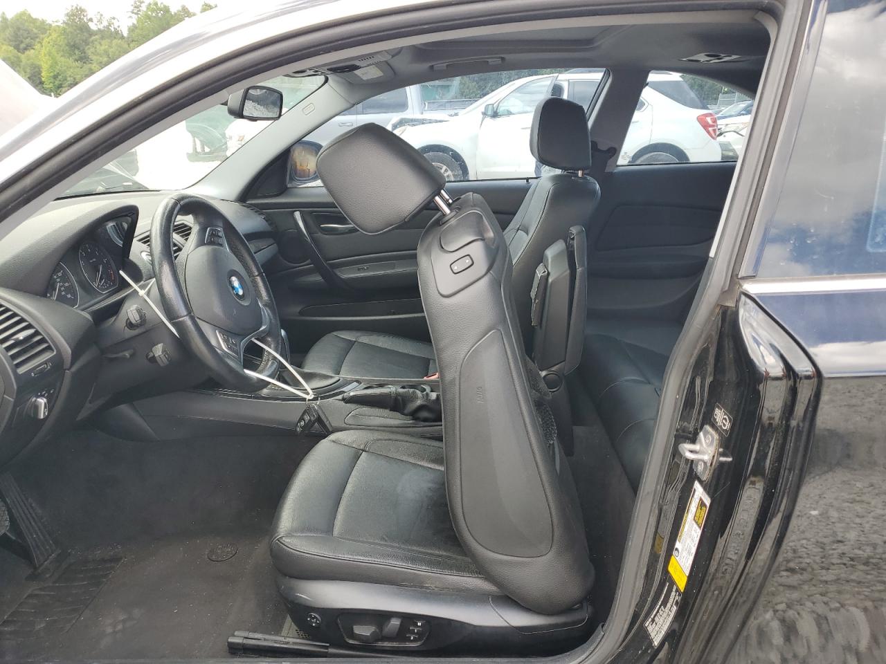 2013 BMW 128 I VIN: WBAUP7C50DVP25116 Lot: 64824845
