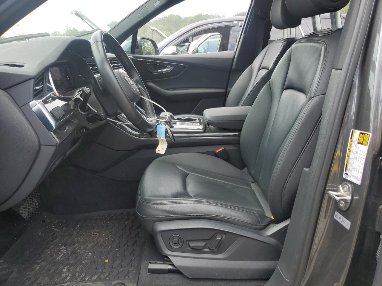 2020 Audi Q7 Premium Plus VIN: WA1LJAF78LD009220 Lot: 64813815