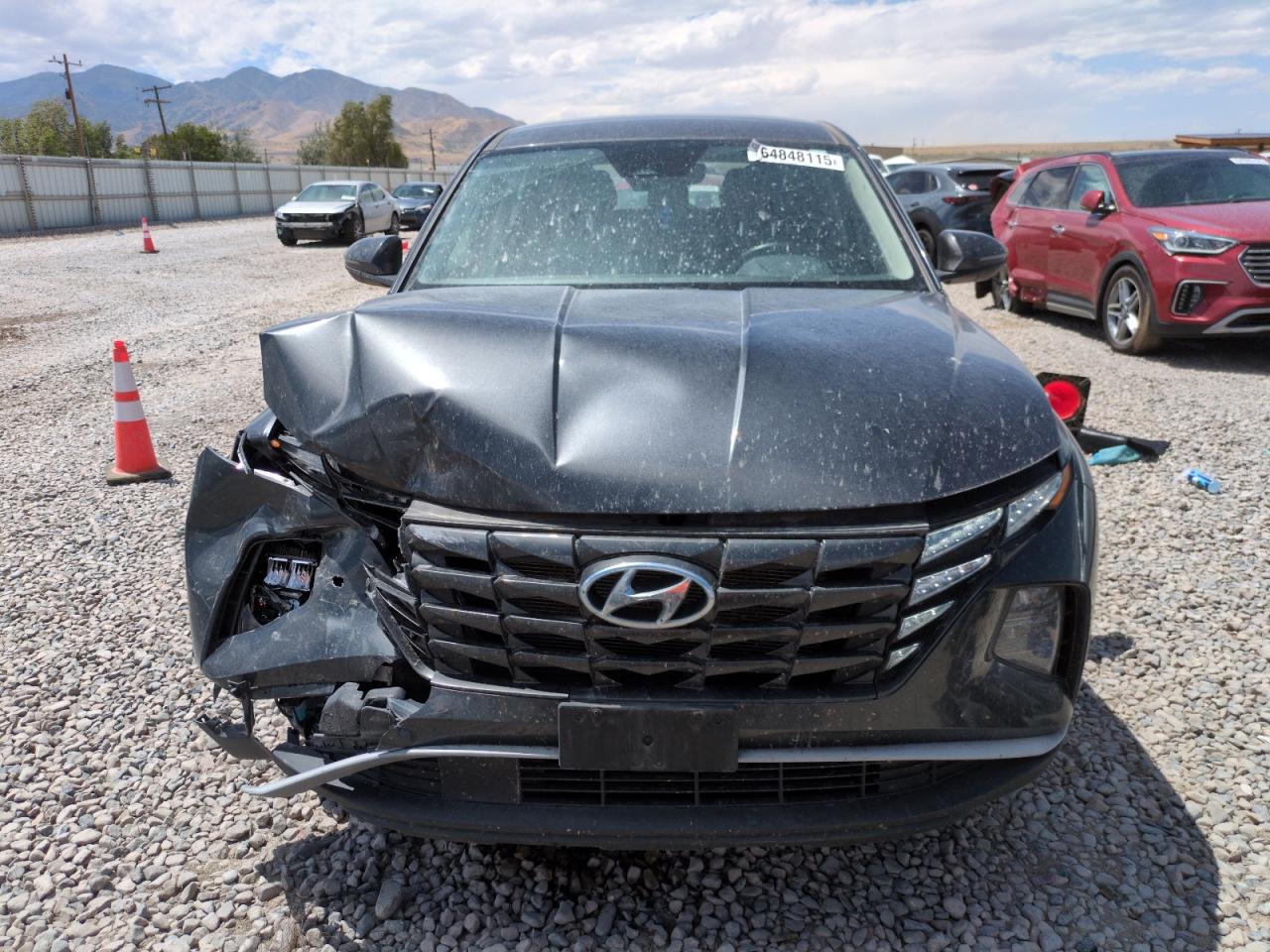 5nmjacae8nh061746 5NMJACAE8NH061746 2022 Hyundai Tucson Se