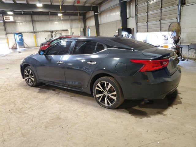  NISSAN MAXIMA 2016 Gray