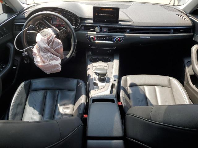  AUDI A4 2018 Черный