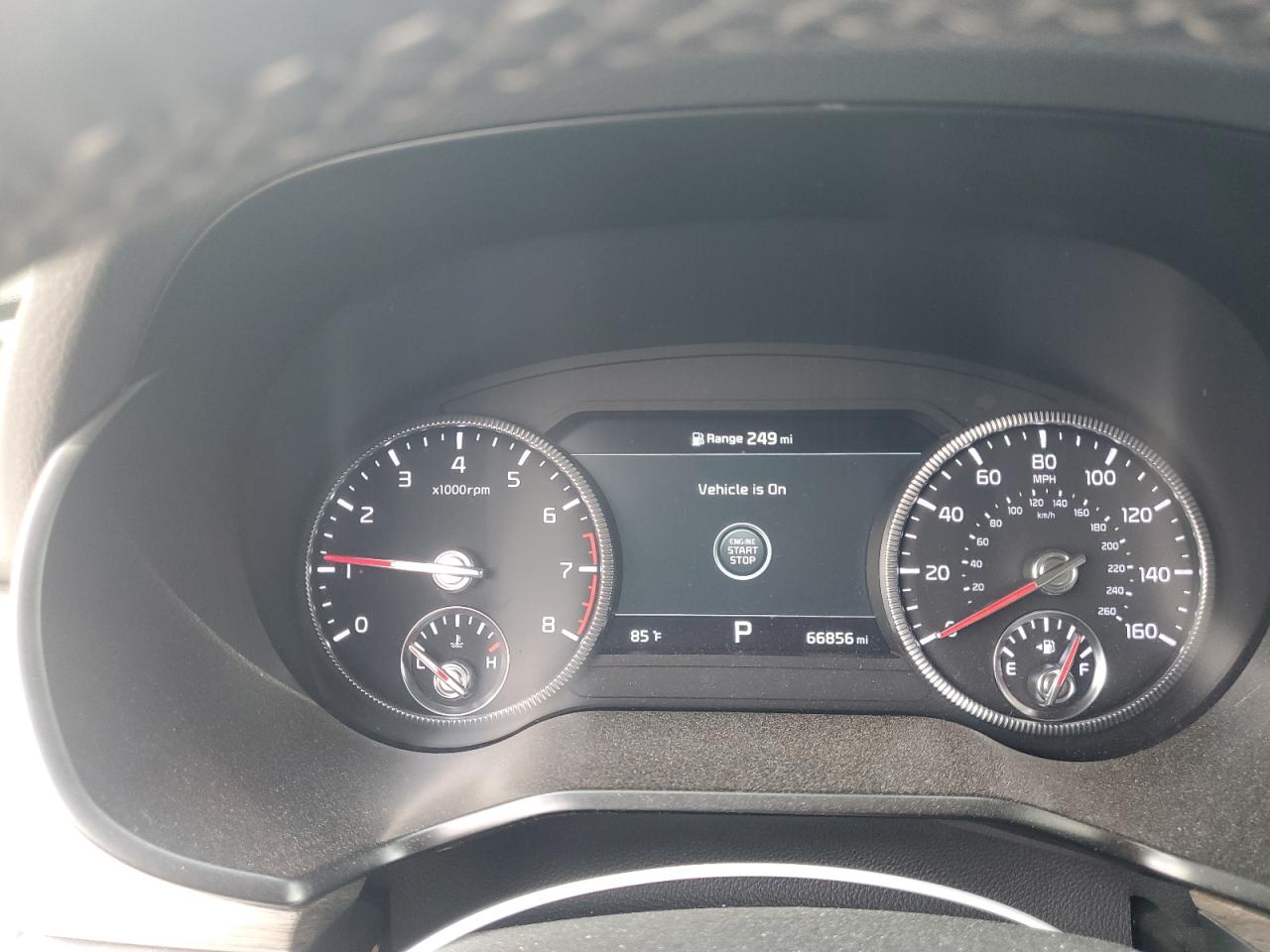 2021 Kia Telluride Sx VIN: 5XYP5DHC9MG095728 Lot: 63076065