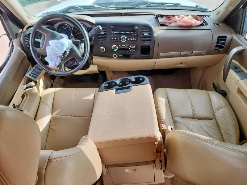  GMC SIERRA 2014 White