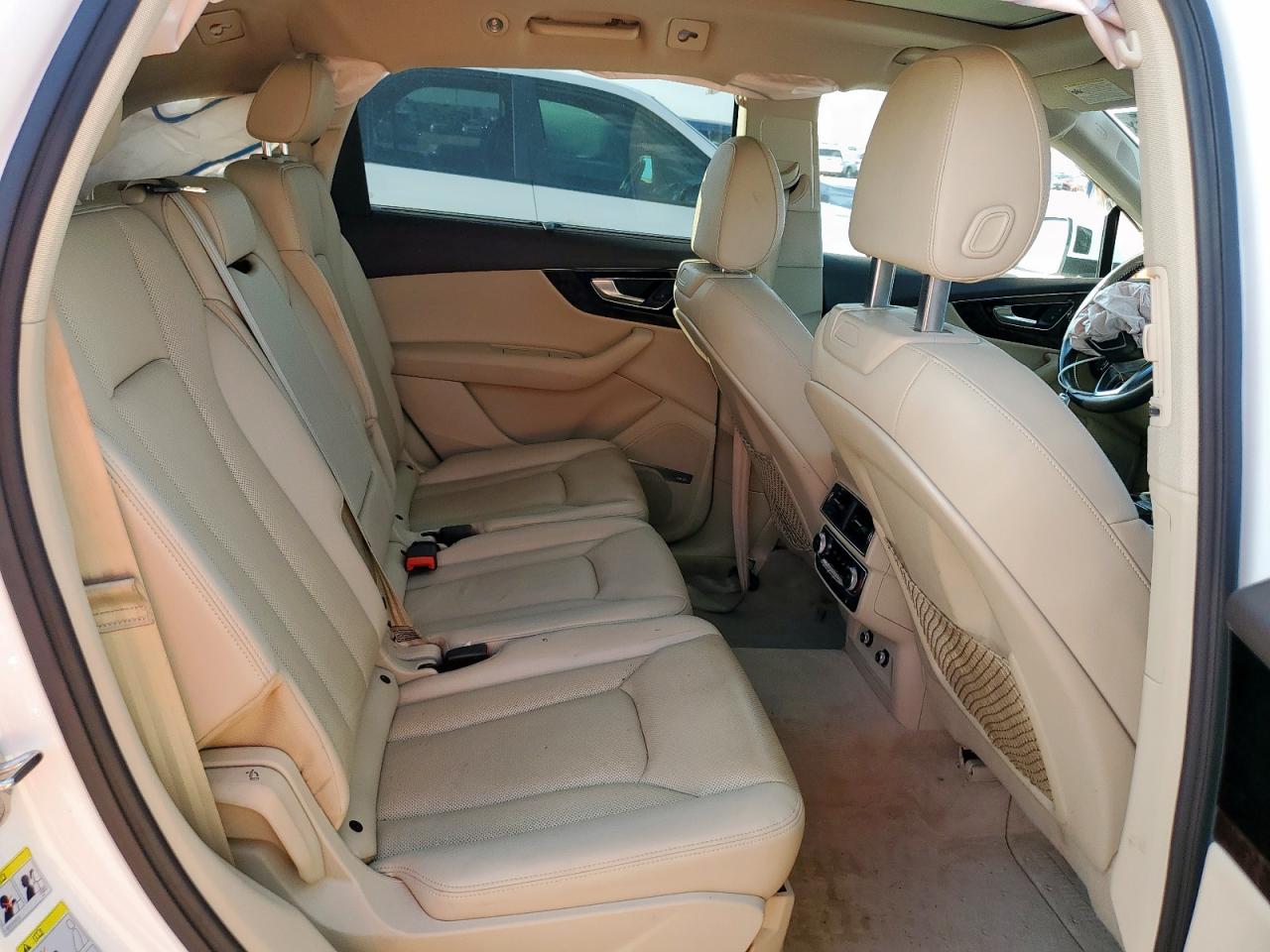 2019 Audi Q7 Prestige VIN: WA1VAAF72KD018048 Lot: 64861425