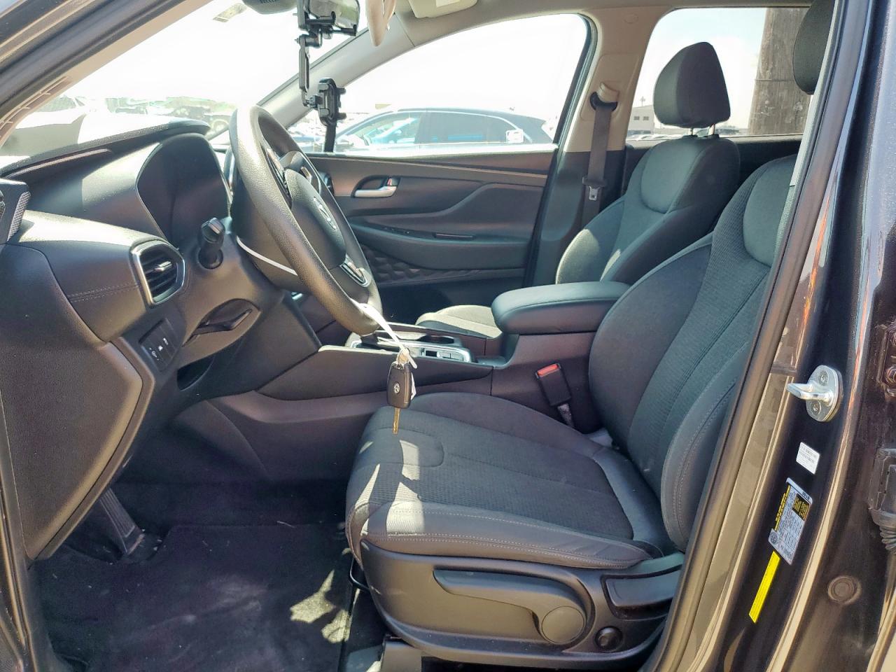 2020 Hyundai Santa Fe Se VIN: 5NMS23AD9LH246586 Lot: 63063685