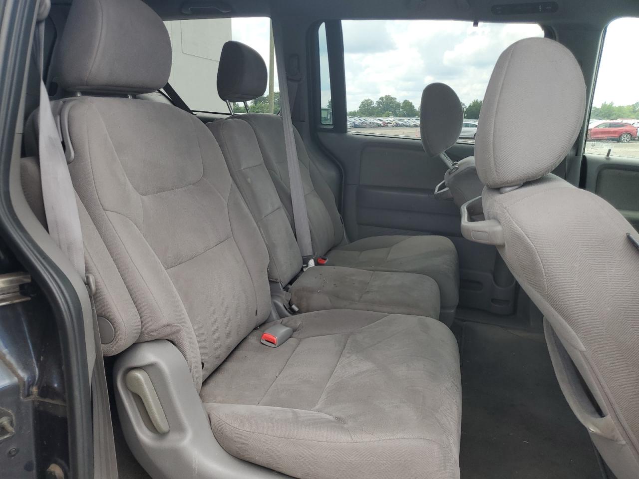 2009 Honda Odyssey Ex VIN: 5FNRL38489B016632 Lot: 63524035