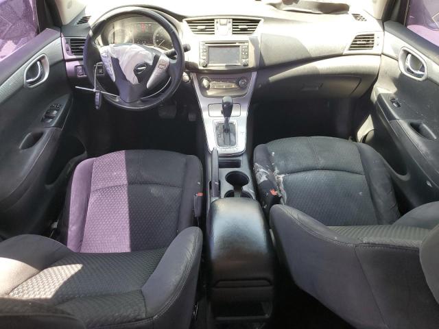  NISSAN SENTRA 2014 Szary