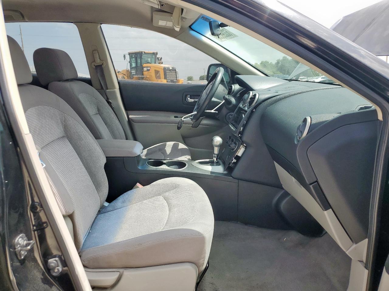 2011 Nissan Rogue S VIN: JN8AS5MT3BW165867 Lot: 63399505