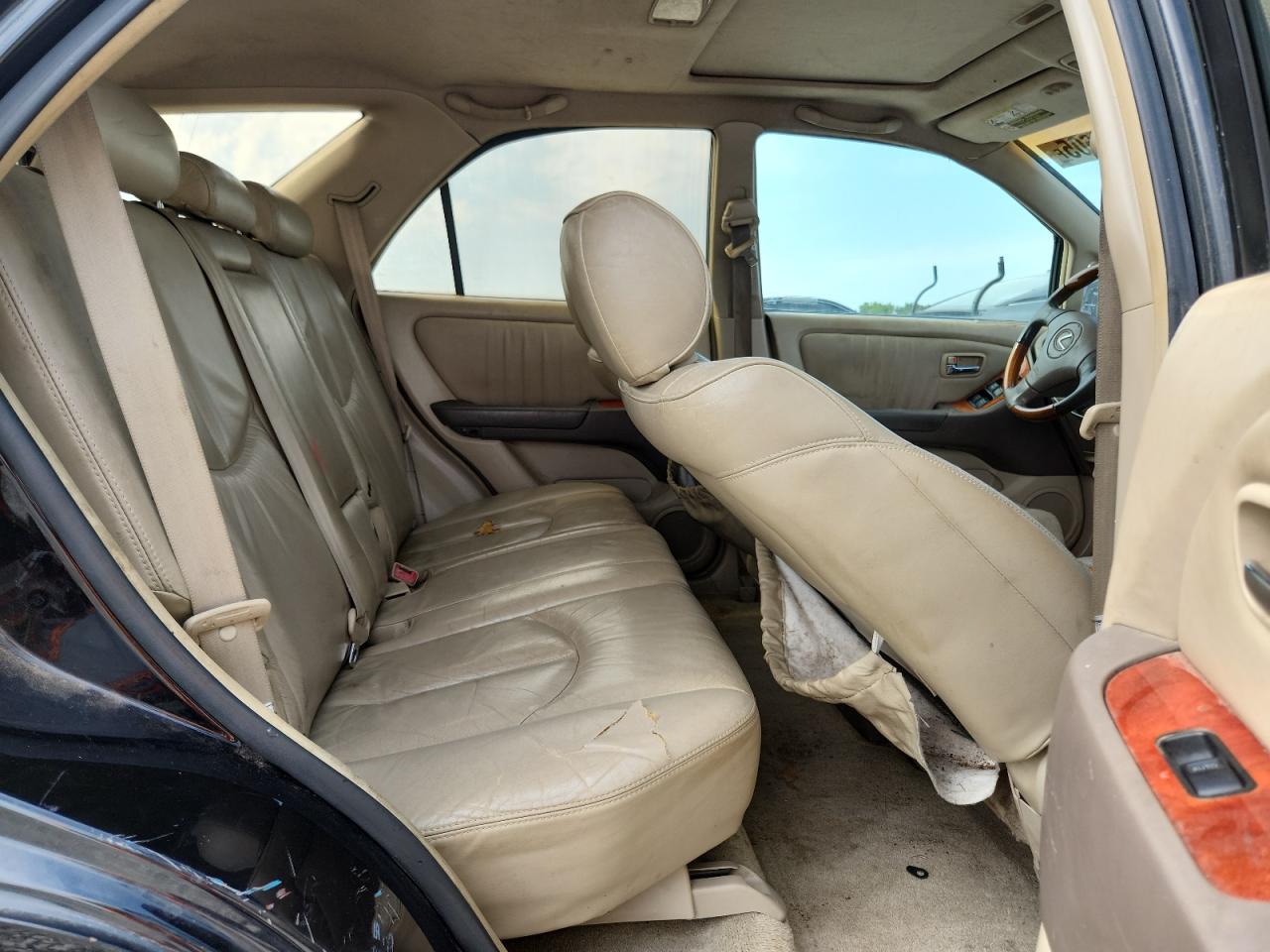 2003 Lexus Rx 300 VIN: JTJHF10U930313544 Lot: 66189605