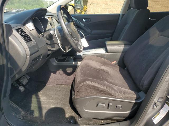  NISSAN MURANO 2014 Szary