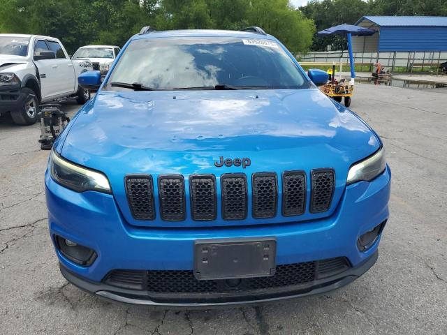  JEEP GRAND CHER 2021 Blue