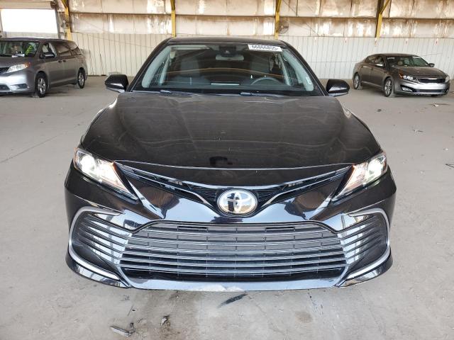  TOYOTA CAMRY 2023 Black
