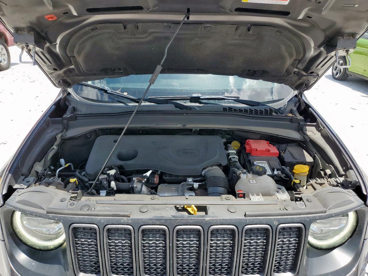 2019 Jeep Renegade Trailhawk VIN: ZACNJBC1XKPK00767 Lot: 63086135