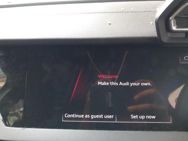 2024 AUDI A3 S LINE