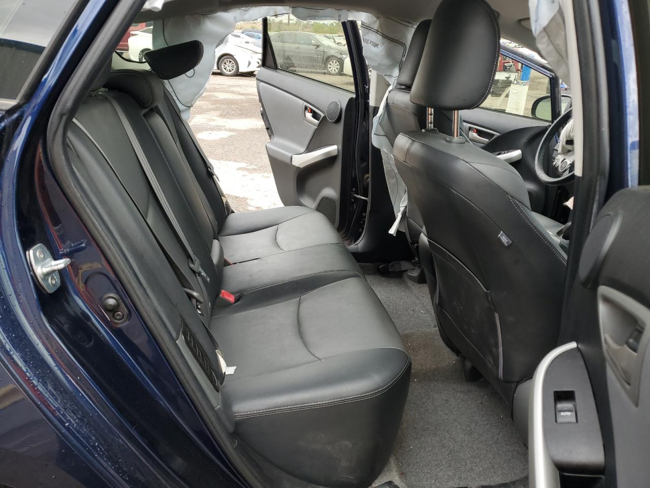 2013 Toyota Prius VIN: JTDKN3DU3D1684096 Lot: 65074495