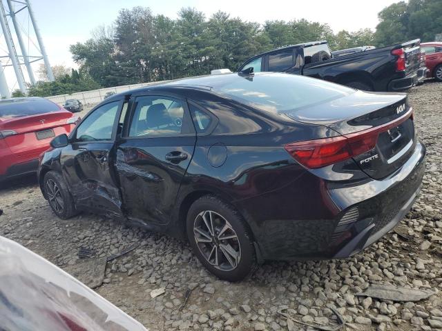  KIA FORTE 2022 Czarny