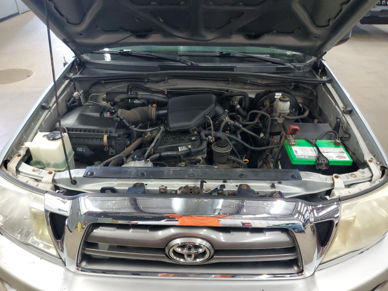 2010 Toyota Tacoma Access Cab VIN: 5TEUX4EN8AZ714078 Lot: 63650775