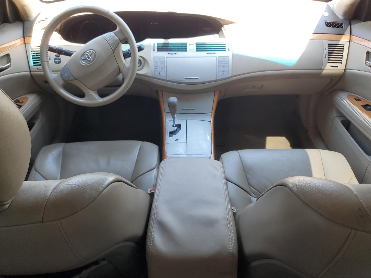 2006 Toyota Avalon Xl VIN: 4T1BK36B16U066146 Lot: 64109835
