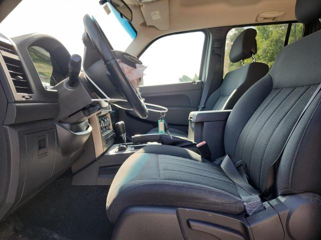 JEEP LIBERTY 2012 Szary
