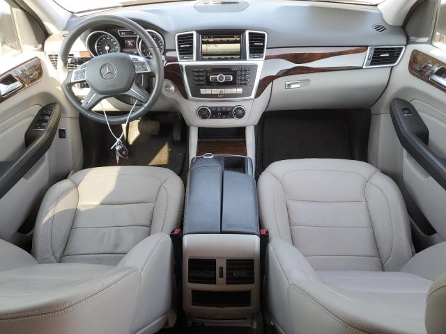  MERCEDES-BENZ M-CLASS 2015 Gray