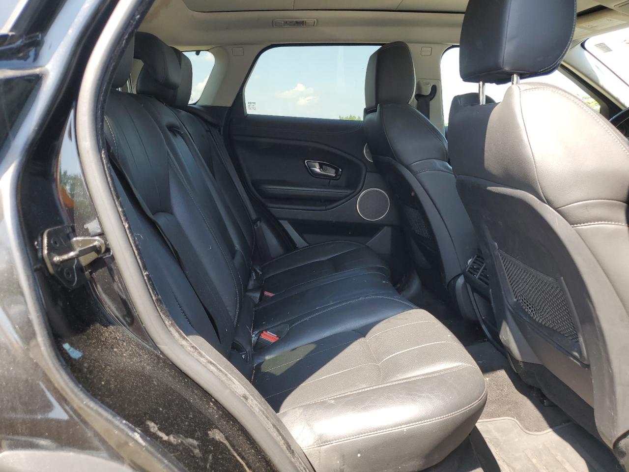 2016 Land Rover Range Rover Evoque Se VIN: SALVP2BG6GH100180 Lot: 64388955