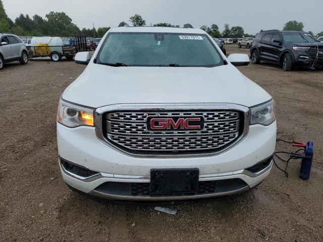  GMC ACADIA DEN 2017 Белы