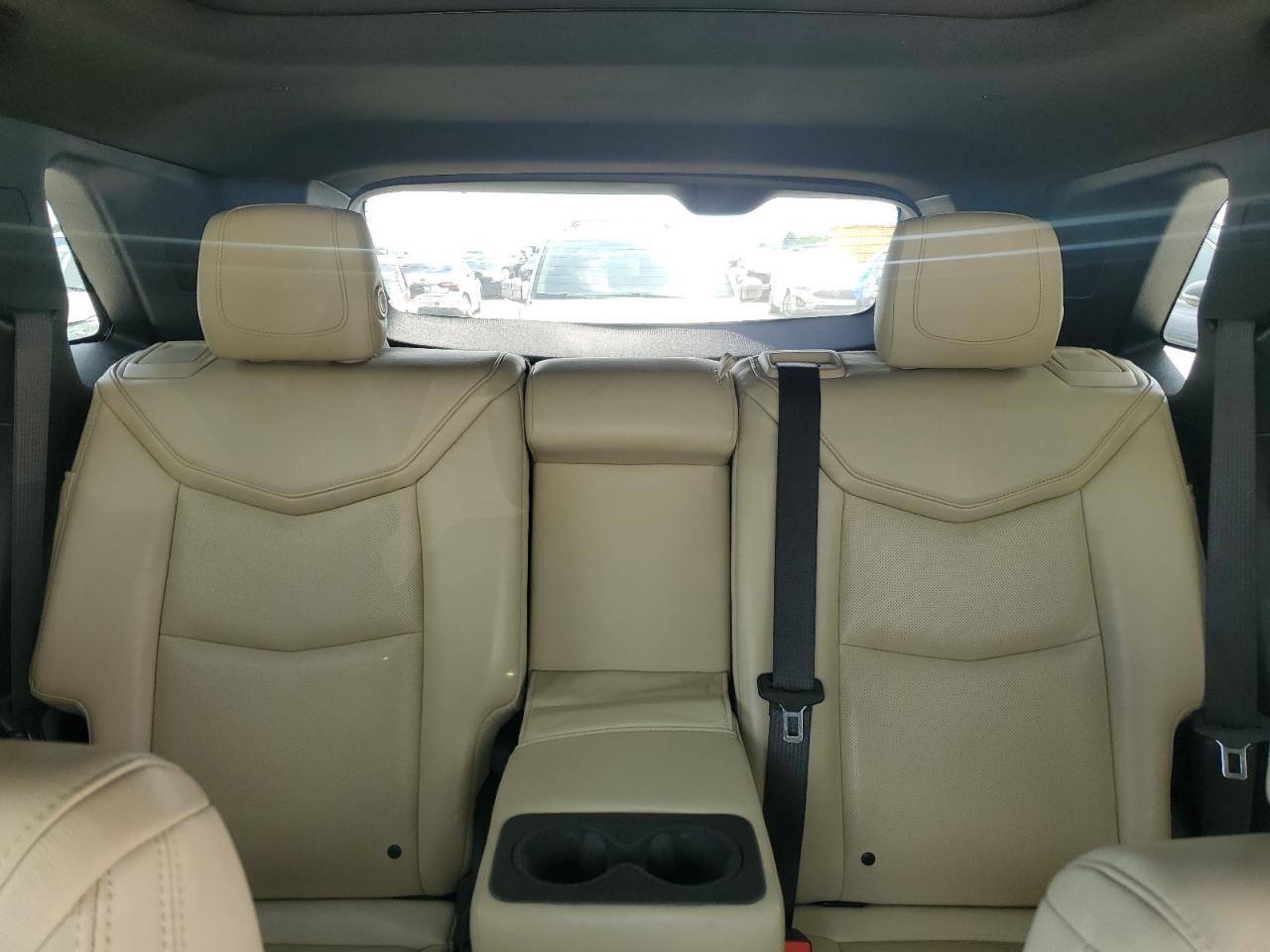 2017 Cadillac Xt5 Luxury VIN: 1GYKNBRS9HZ200838 Lot: 65813045