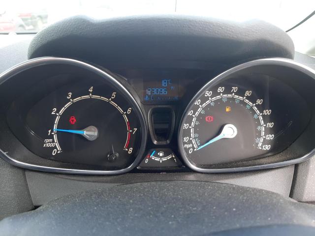 2012 FORD FIESTA ZETEC 