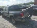 2022 TOYOTA TACOMA DOUBLE CAB for sale at Copart AL - BIRMINGHAM