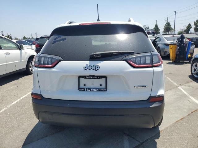  JEEP GRAND CHER 2020 White