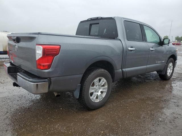 2018 NISSAN TITAN S  