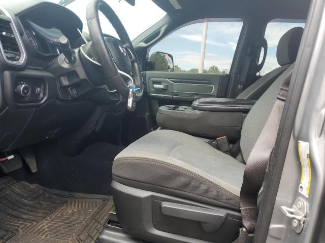  RAM 2500 2021 Srebrny