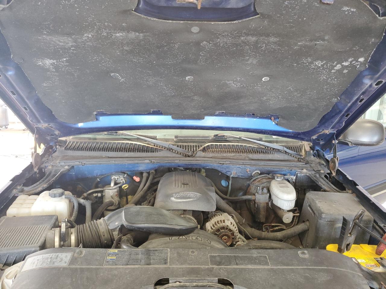2004 Chevrolet Silverado K1500 VIN: 2GCEK19T441251293 Lot: 63647665