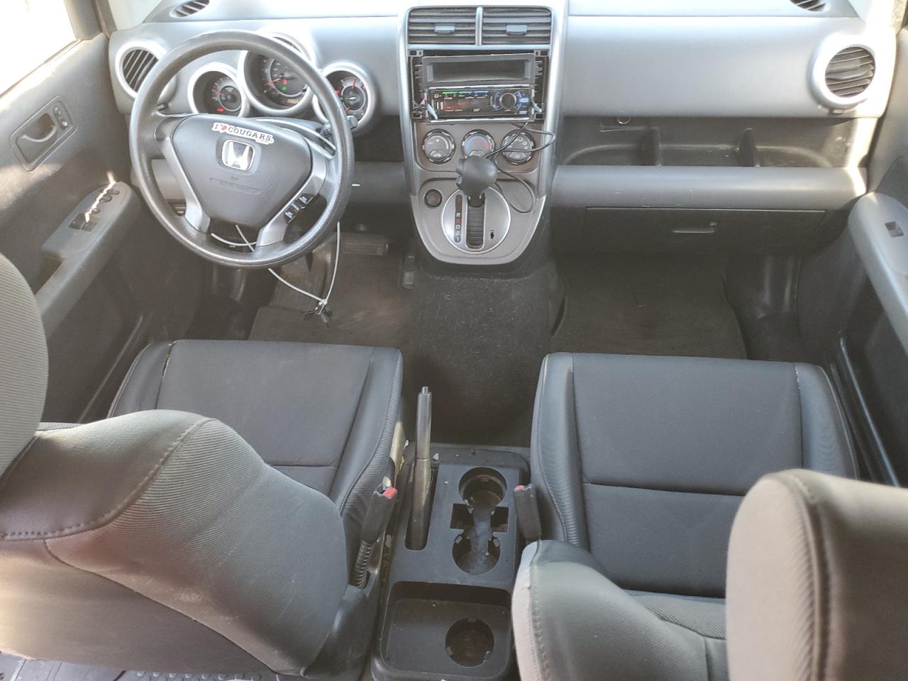 2005 Honda Element Lx VIN: 5J6YH18395L001566 Lot: 63945995