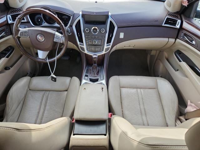  CADILLAC SRX 2012 tan