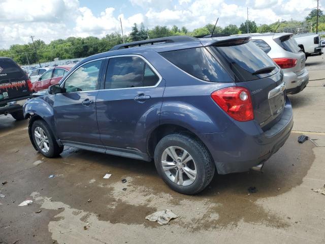  CHEVROLET EQUINOX 2013 Blue