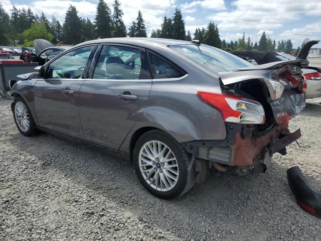  FORD FOCUS 2013 Szary