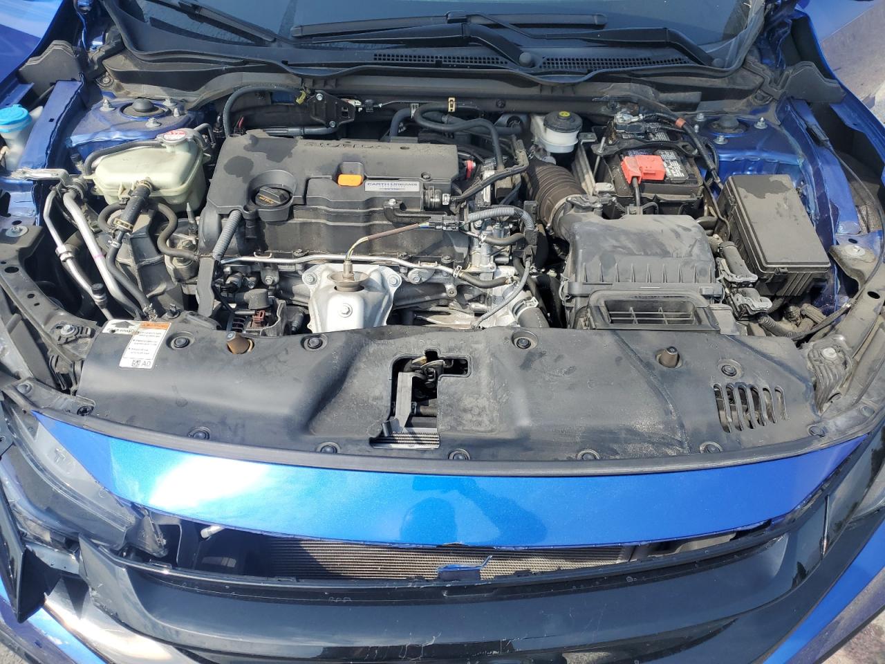 2020 Honda Civic Sport VIN: 2HGFC2F85LH588506 Lot: 65298585